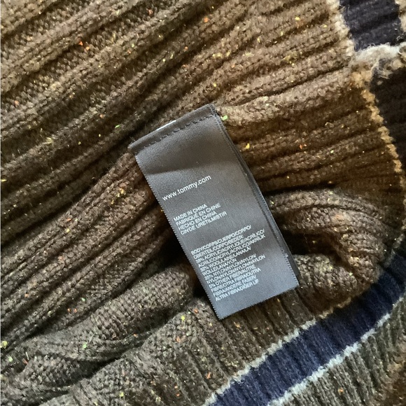 Tommy Hilfiger Cable knit sweater - Picture 6 of 7
